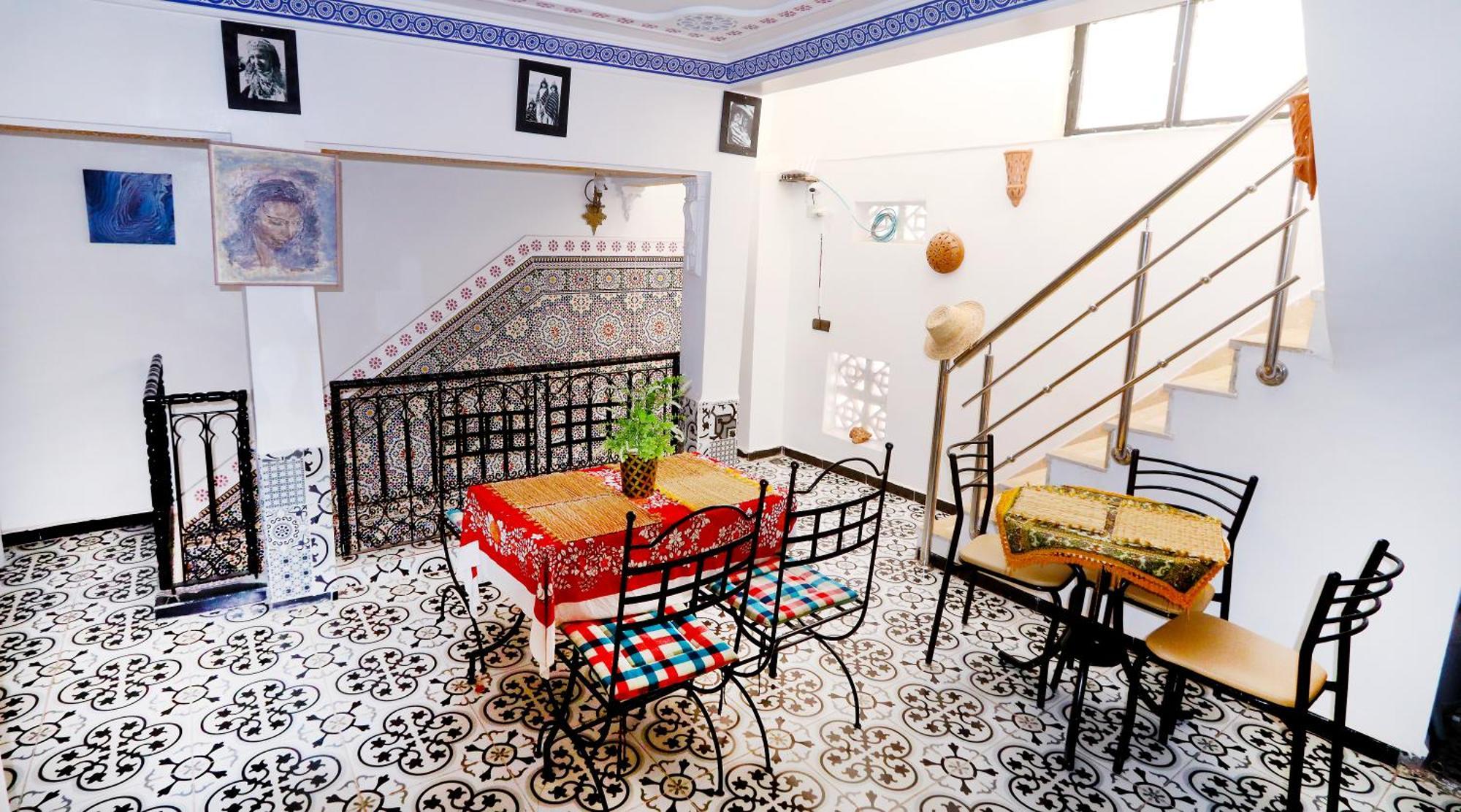Araf House Bed & Breakfast Маракеш Екстериор снимка