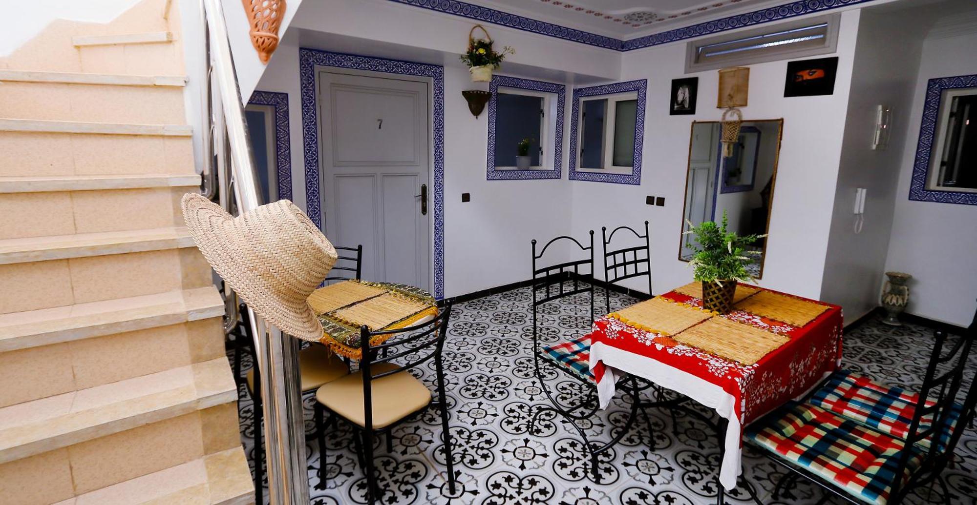 Araf House Bed & Breakfast Маракеш Екстериор снимка