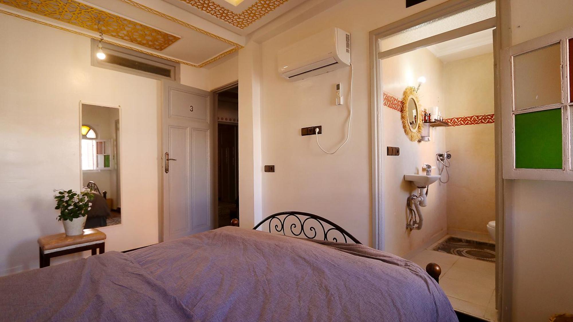 Araf House Bed & Breakfast Маракеш Екстериор снимка