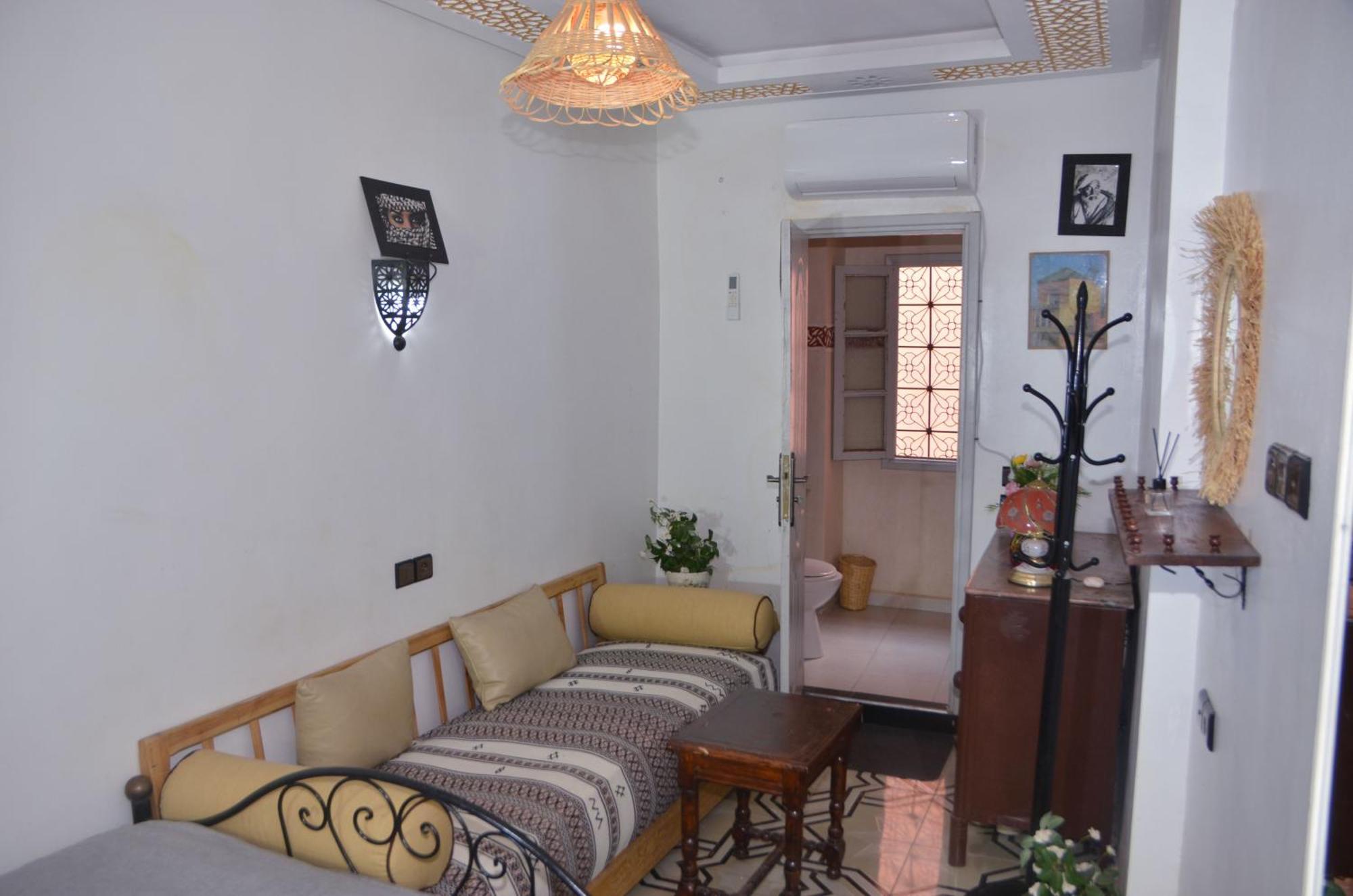 Araf House Bed & Breakfast Маракеш Екстериор снимка