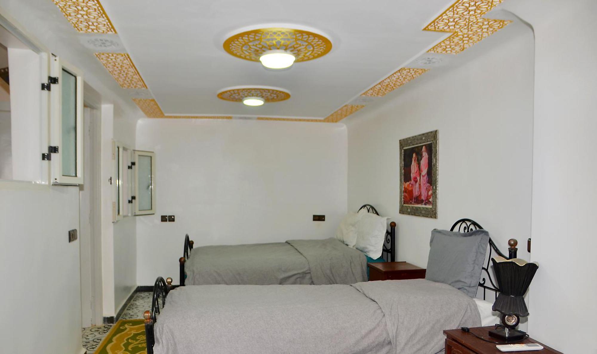 Araf House Bed & Breakfast Маракеш Екстериор снимка