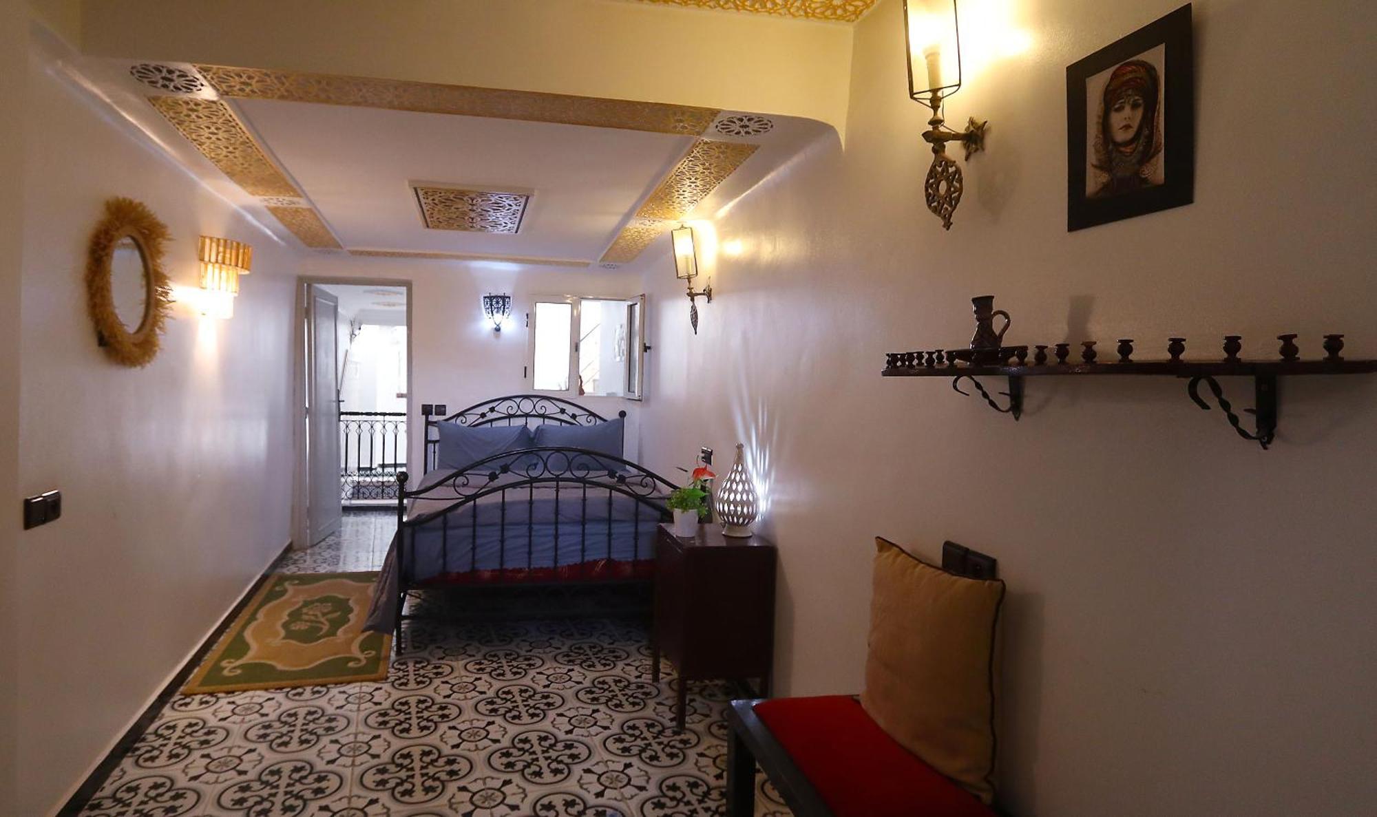 Araf House Bed & Breakfast Маракеш Екстериор снимка