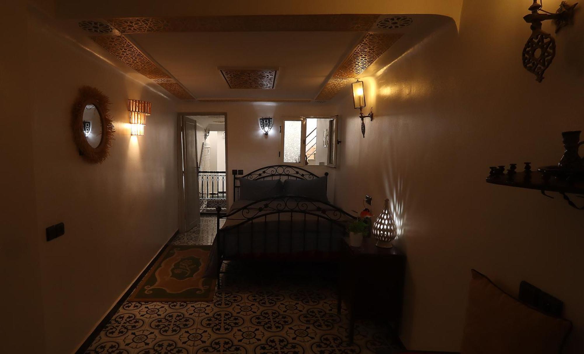 Araf House Bed & Breakfast Маракеш Екстериор снимка