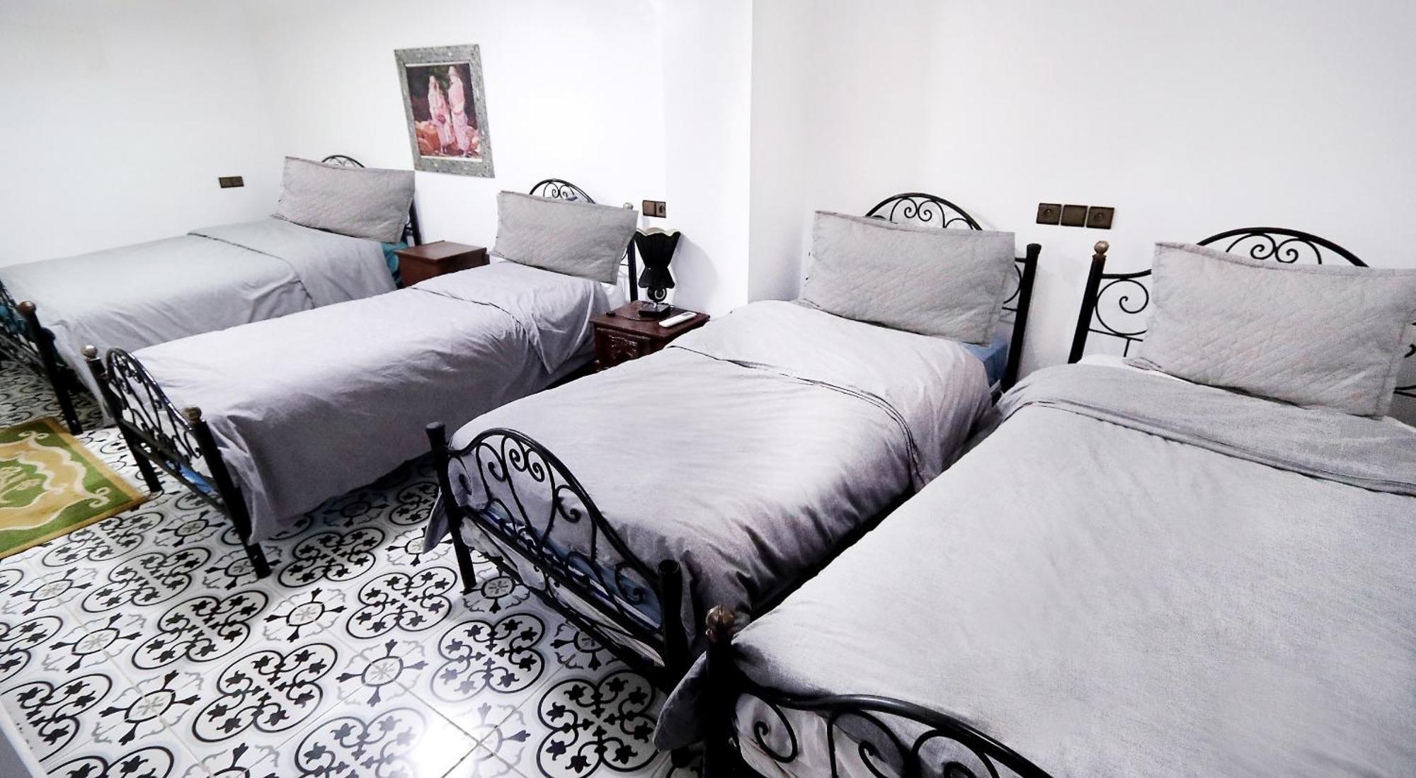 Araf House Bed & Breakfast Маракеш Екстериор снимка